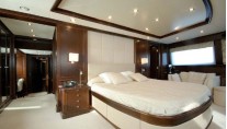 Benetti 122 Motor yacht -  Master Cabin